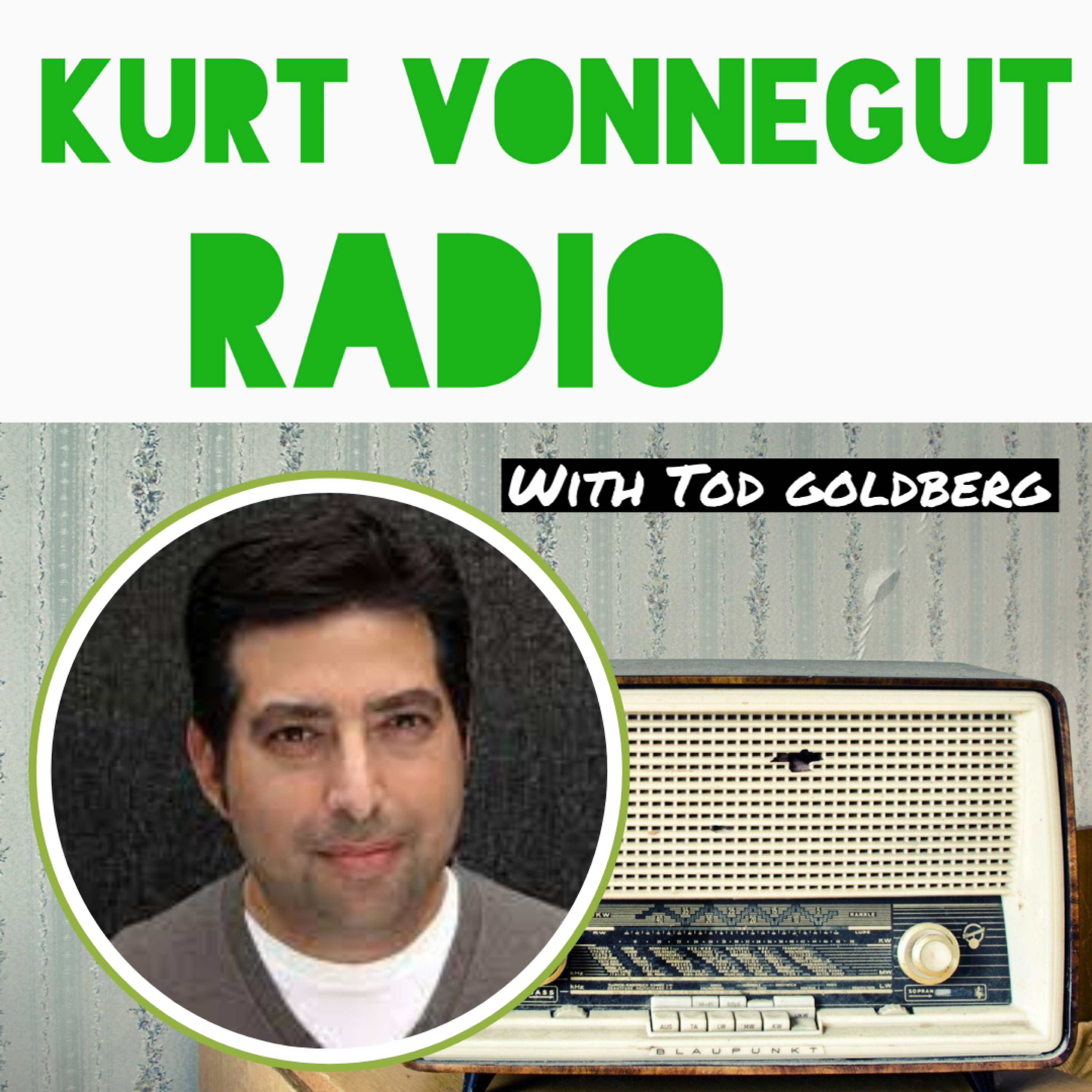 Kurt Vonnegut Radio with Gabe Hudson