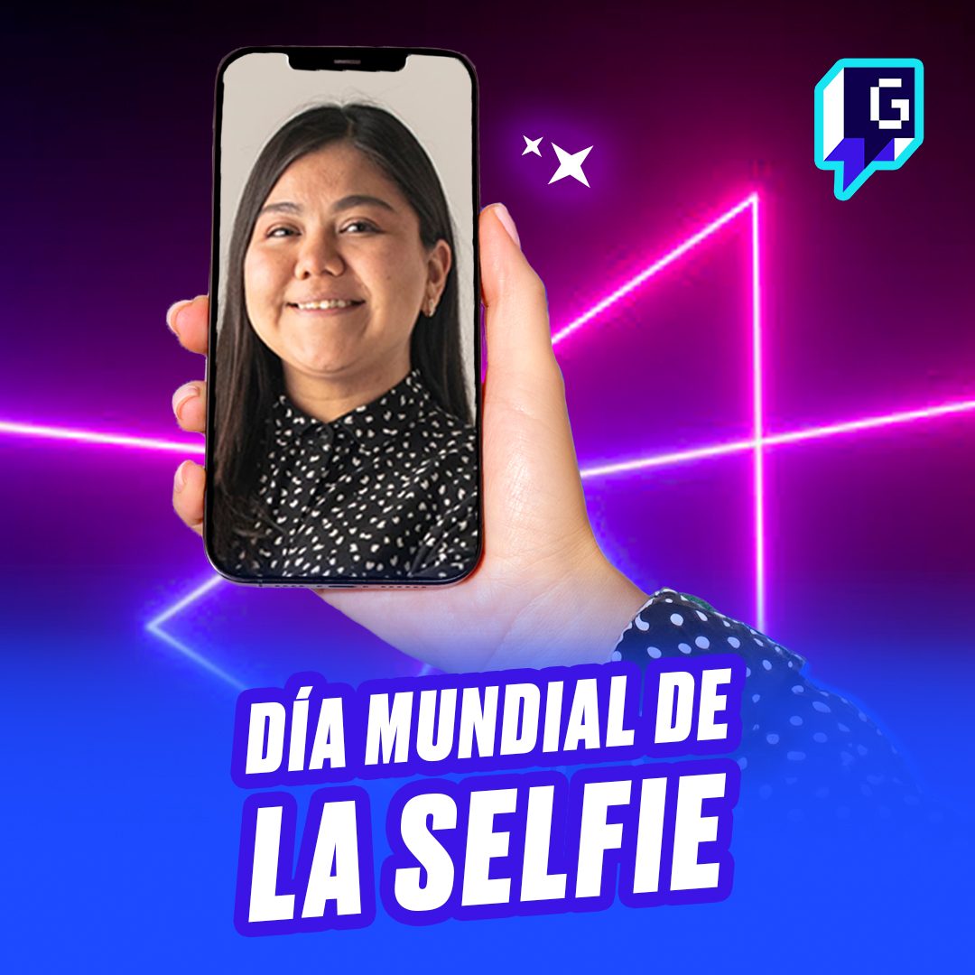 Celebremos el día mundial de la selfie
