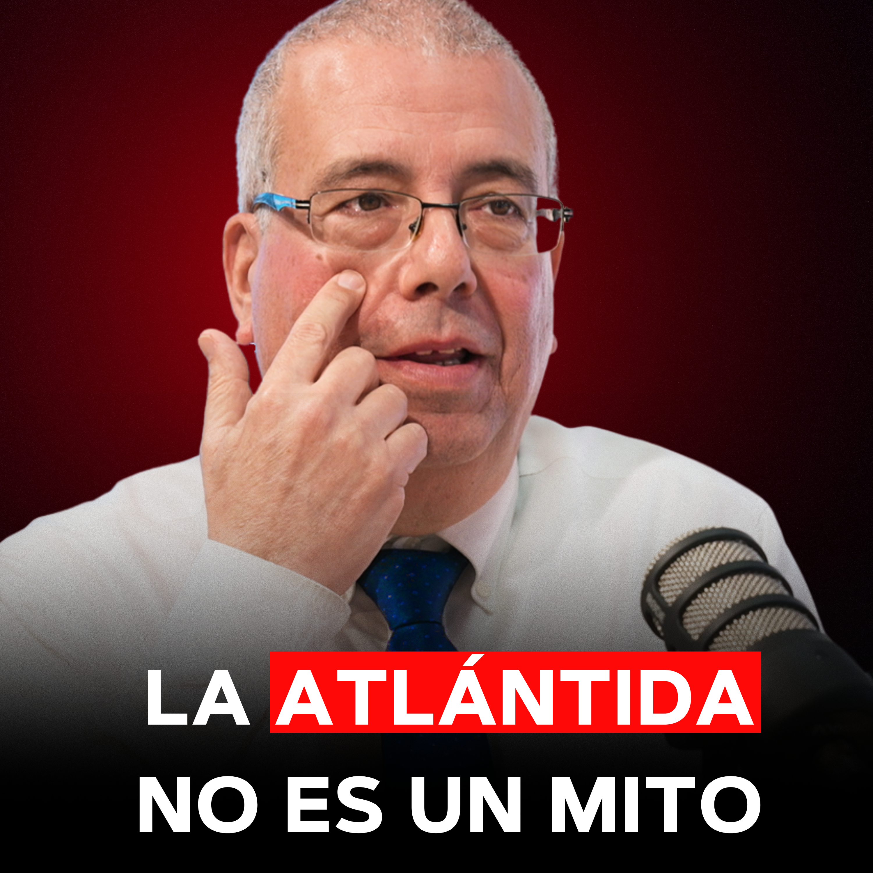 Experto REVELA la UBICACIÓN de la ATLÁNTIDA episode artwork
