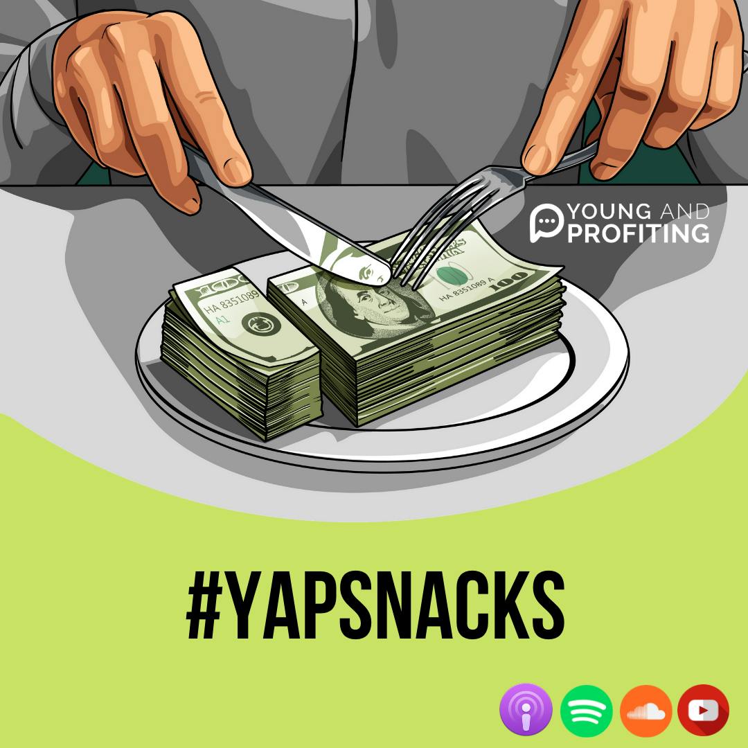 YAPSnacks: Top 3 Lessons of Young and Profiting Podcast with Hala, Jordan and Shiv by Hala Taha | YAP Media Network