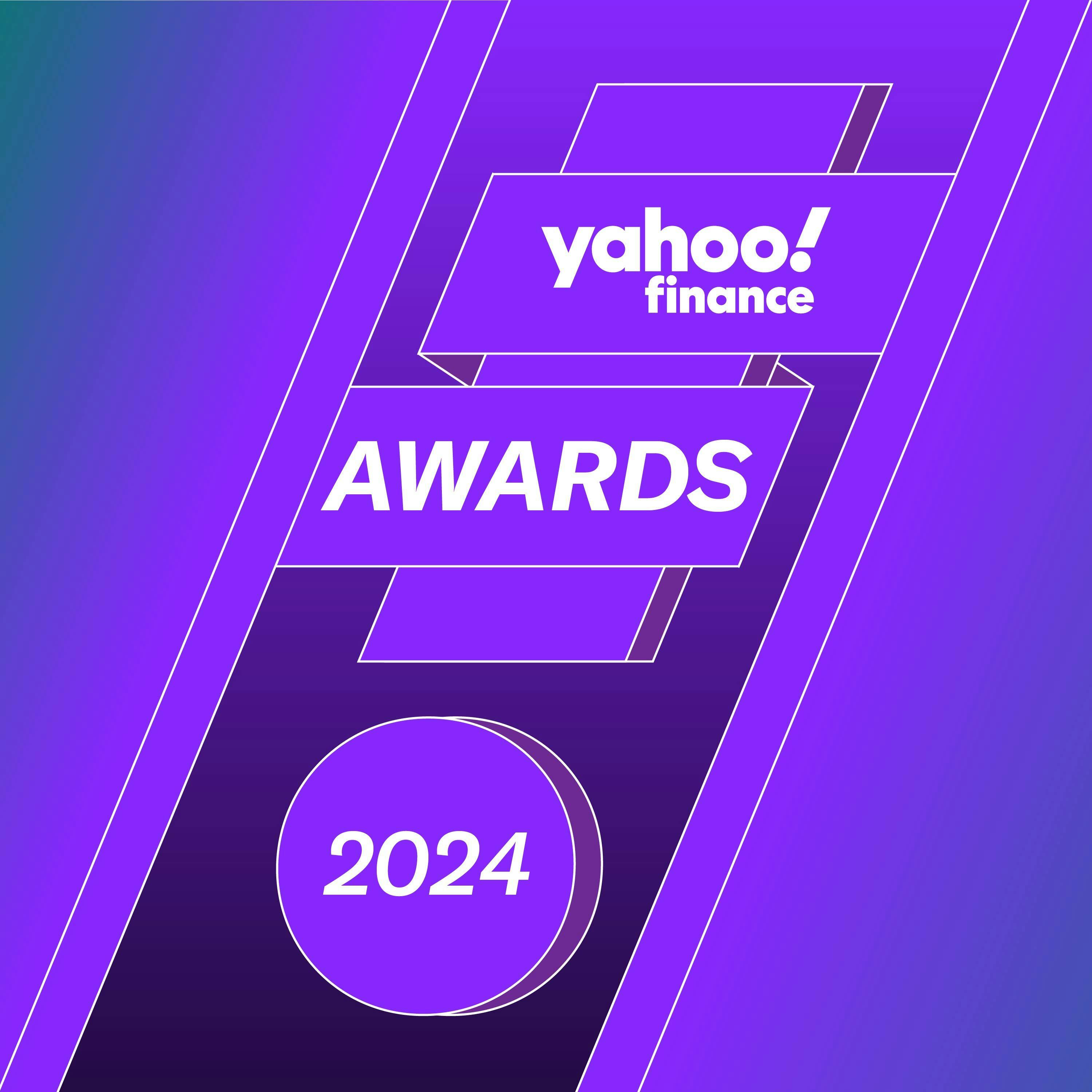 Yahoo Finance Awards 2024