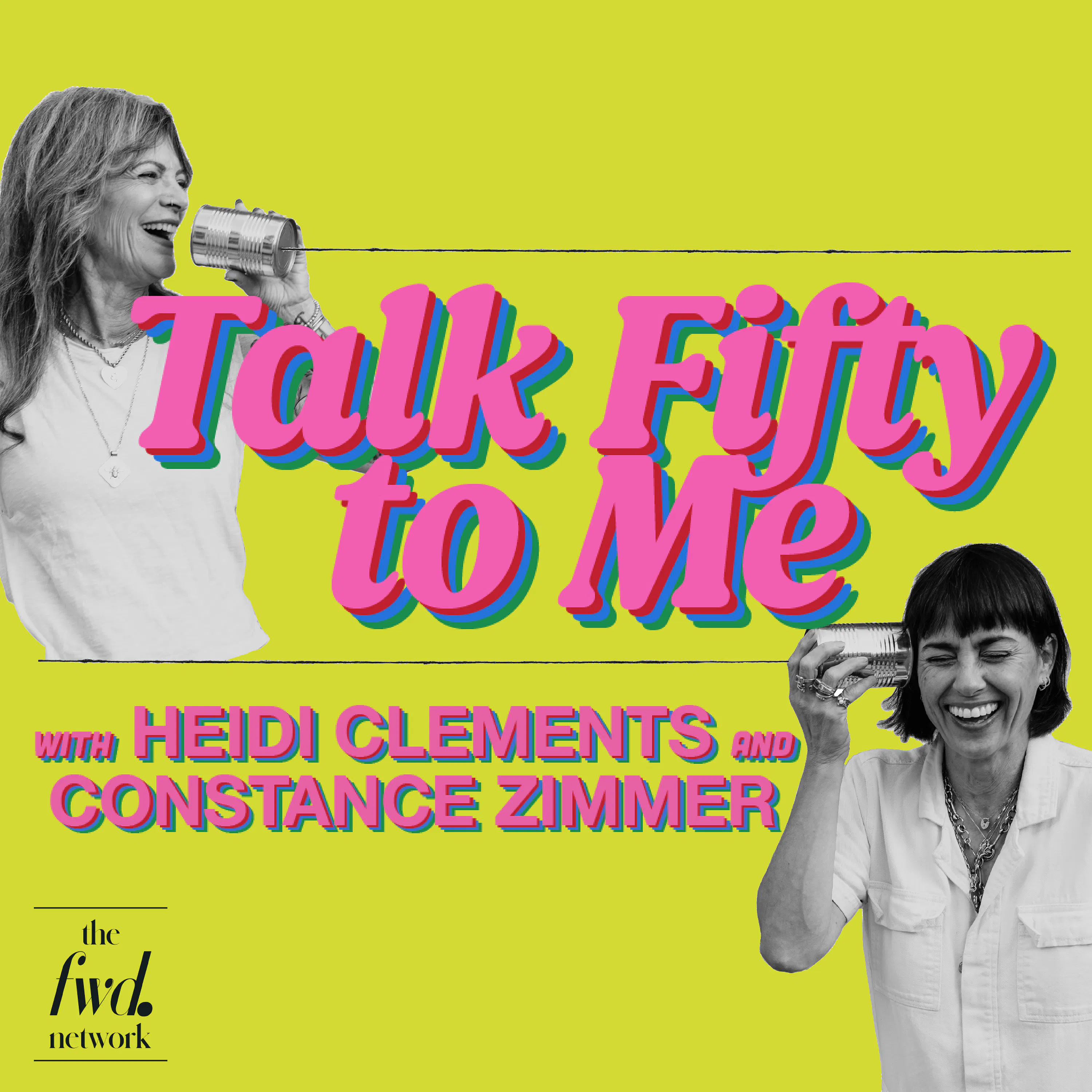 10. Laura Benanti episode artwork
