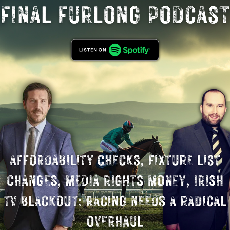 The Final Furlong Podcast