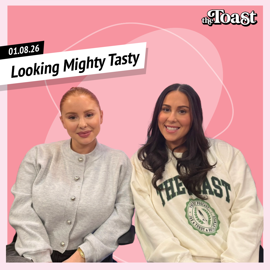 Looking Mighty Tasty: Thursday, January 8th, 2026