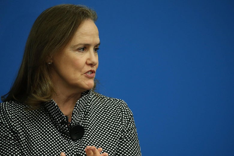 Michèle Flournoy on "Affecting the Strategic Calculus"