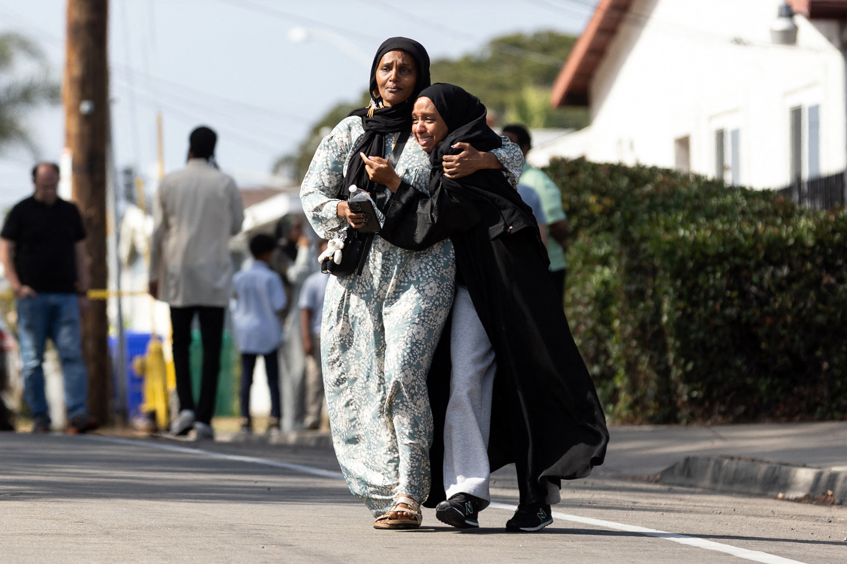Deadly Shooting at Islamic Center of San Diego Investigated as Hate Crime