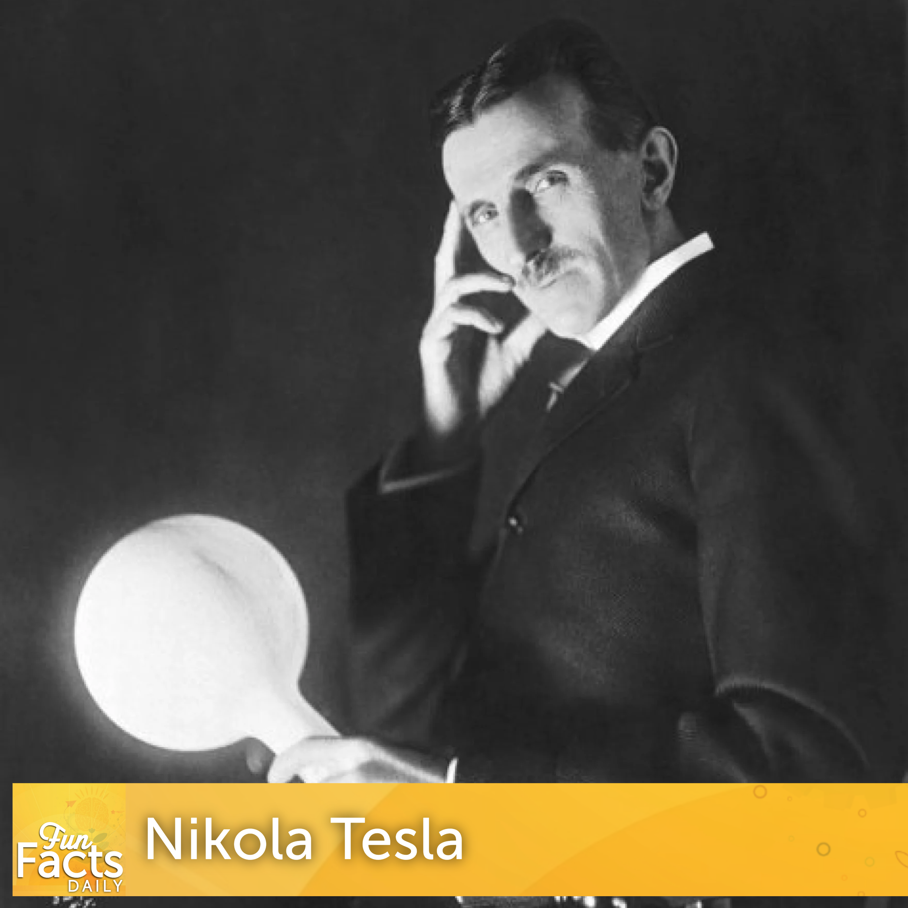 Fun Facts About Nikola Tesla