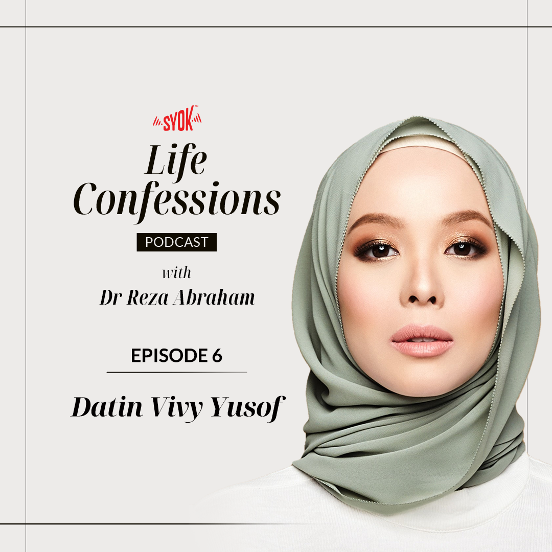 Vivy Yusof | Life Confessions EP6