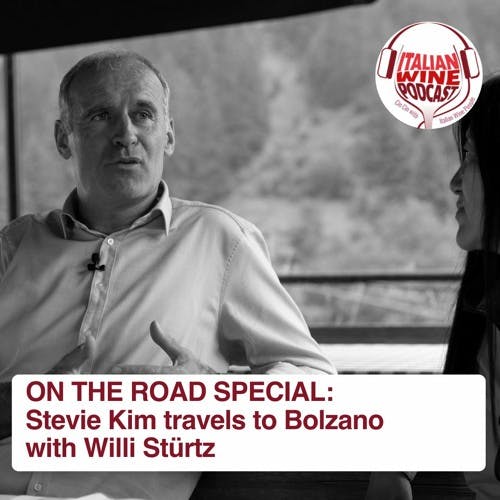 Ep. 1123 Willi Stürtz | On The Road Edition With Stevie Kim