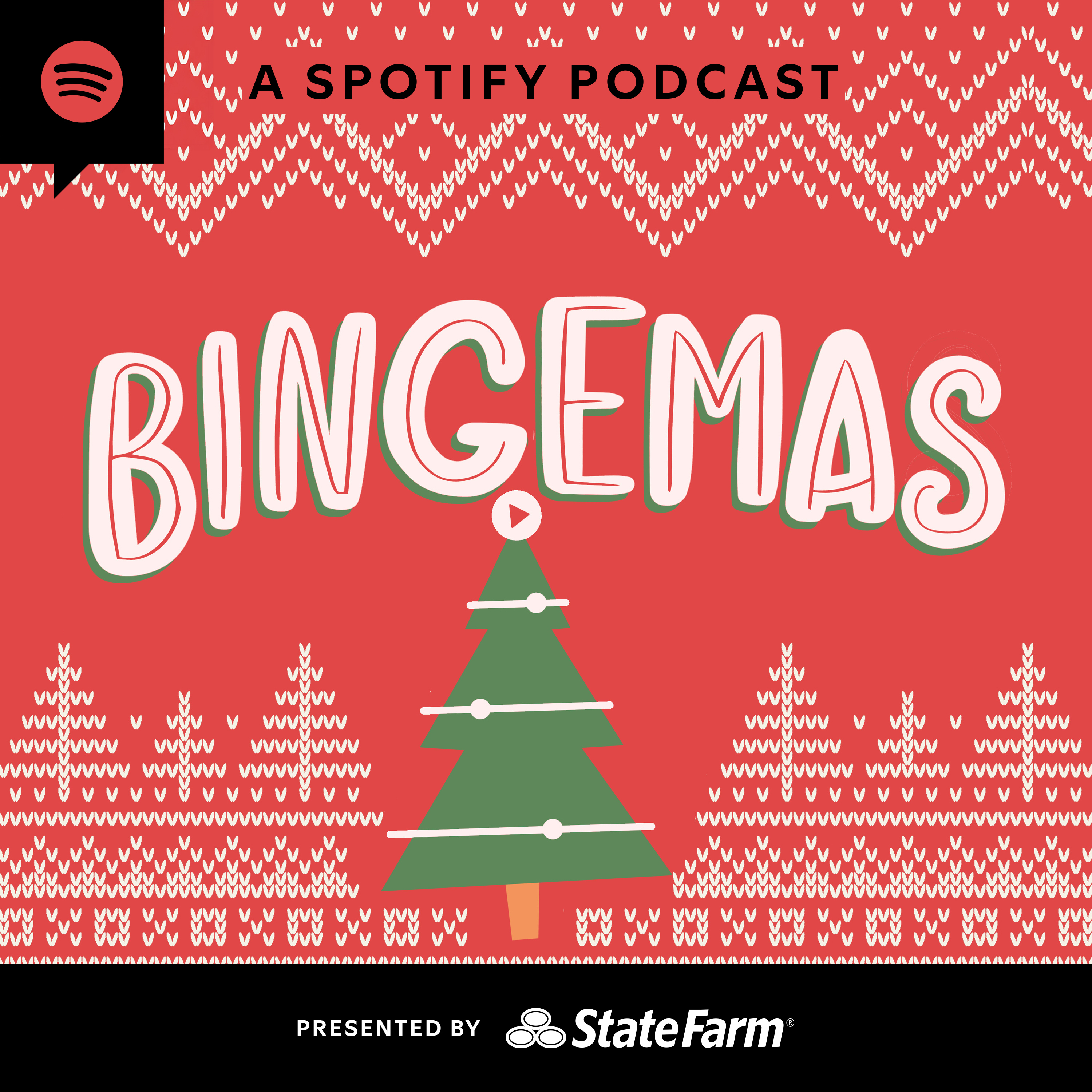 Welcome to the 12 Days of Bingemas!