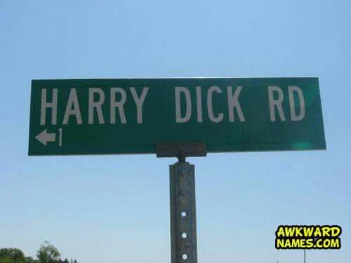 Harry Dick Road is a Real Place episode artwork