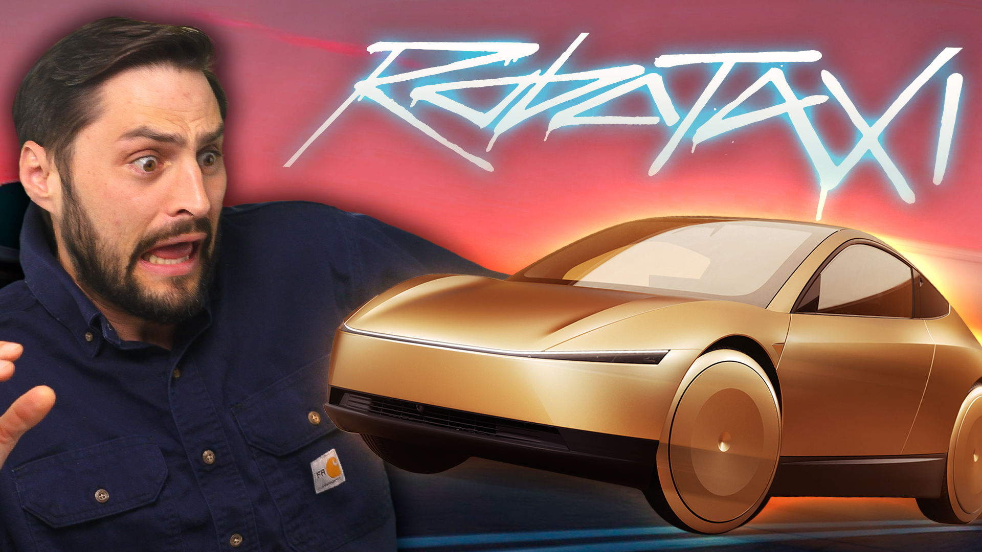 Robotaxi launch, 800W 5090, IRL Adblock + More!