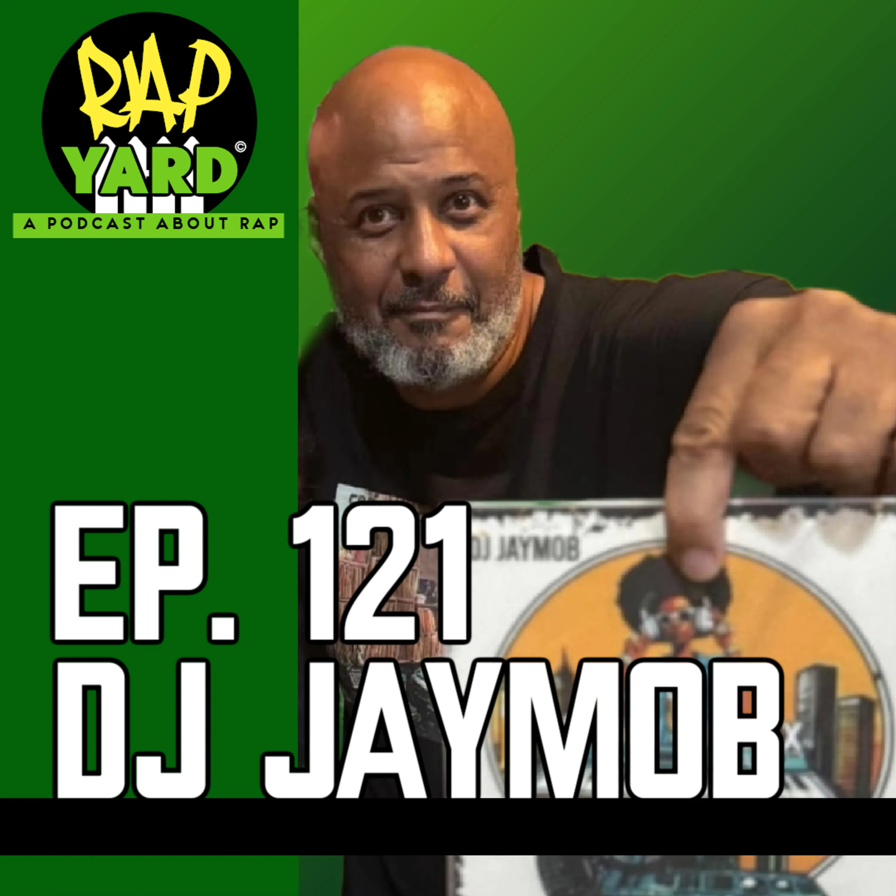 EP. 121 - Interview with DJ JayMob