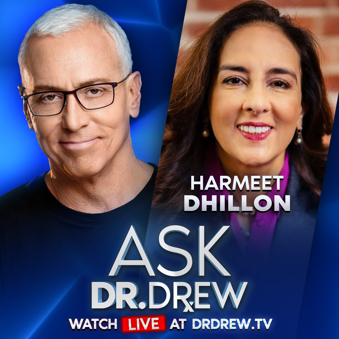 College Palestine / Israel Protests: Free Speech, Hate Speech & Your First Amendment Rights w/ Lawyer Harmeet Dhillon – Ask Dr. Drew – Ep 353