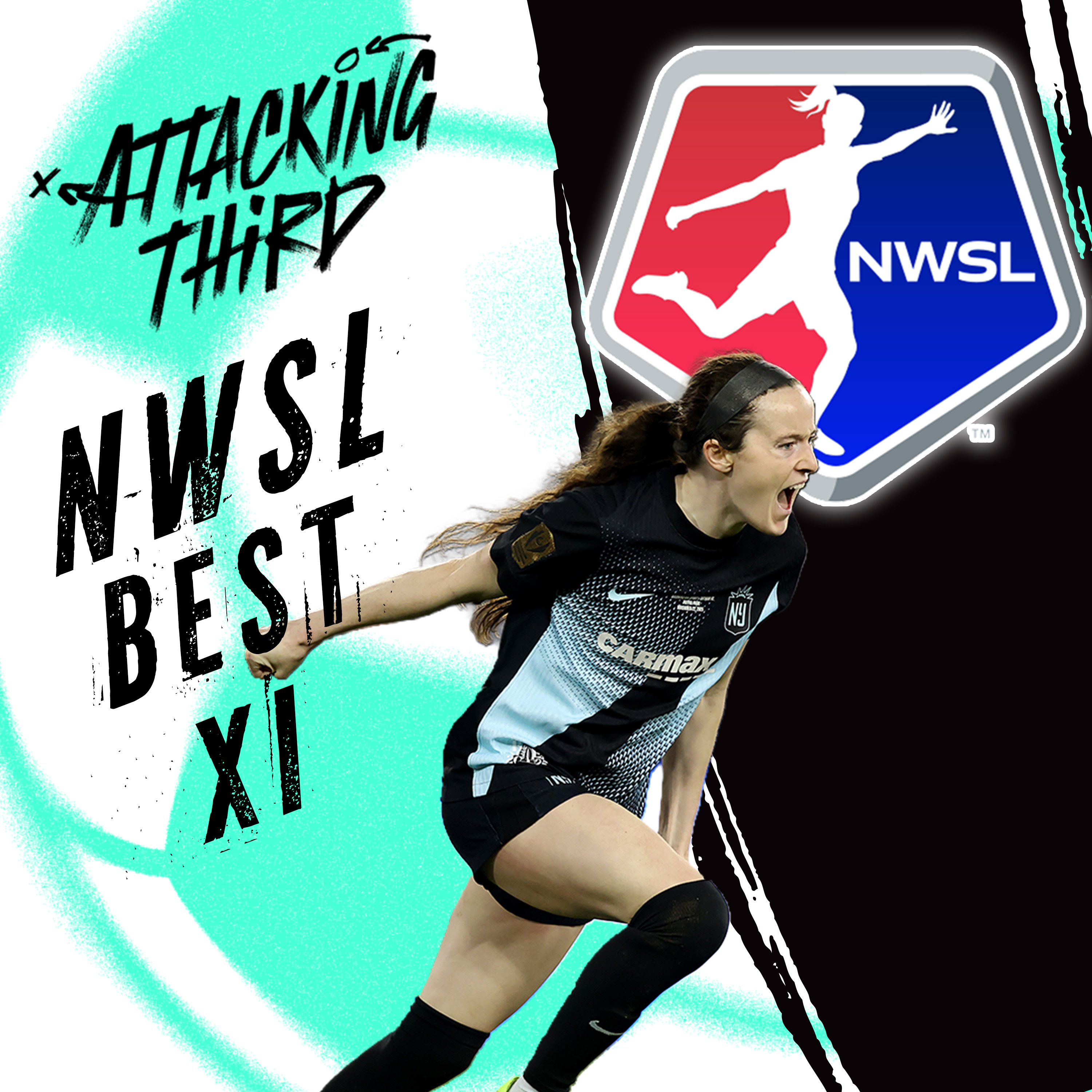 Full Analysis of Gotham FC Championship | NWSL Best XI! | Best Moments of the season  | Attacking Third (Soccer 11/25)