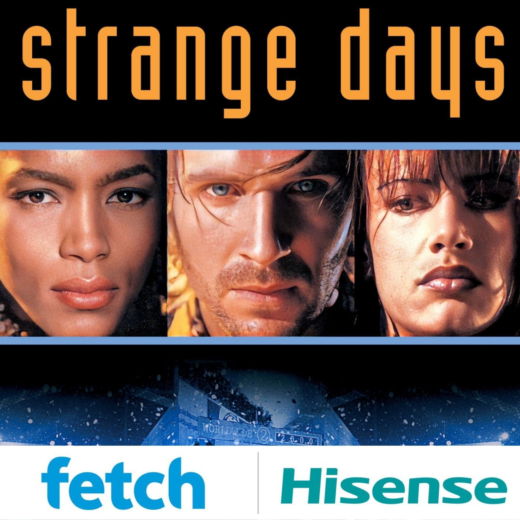Movies: Strange Days