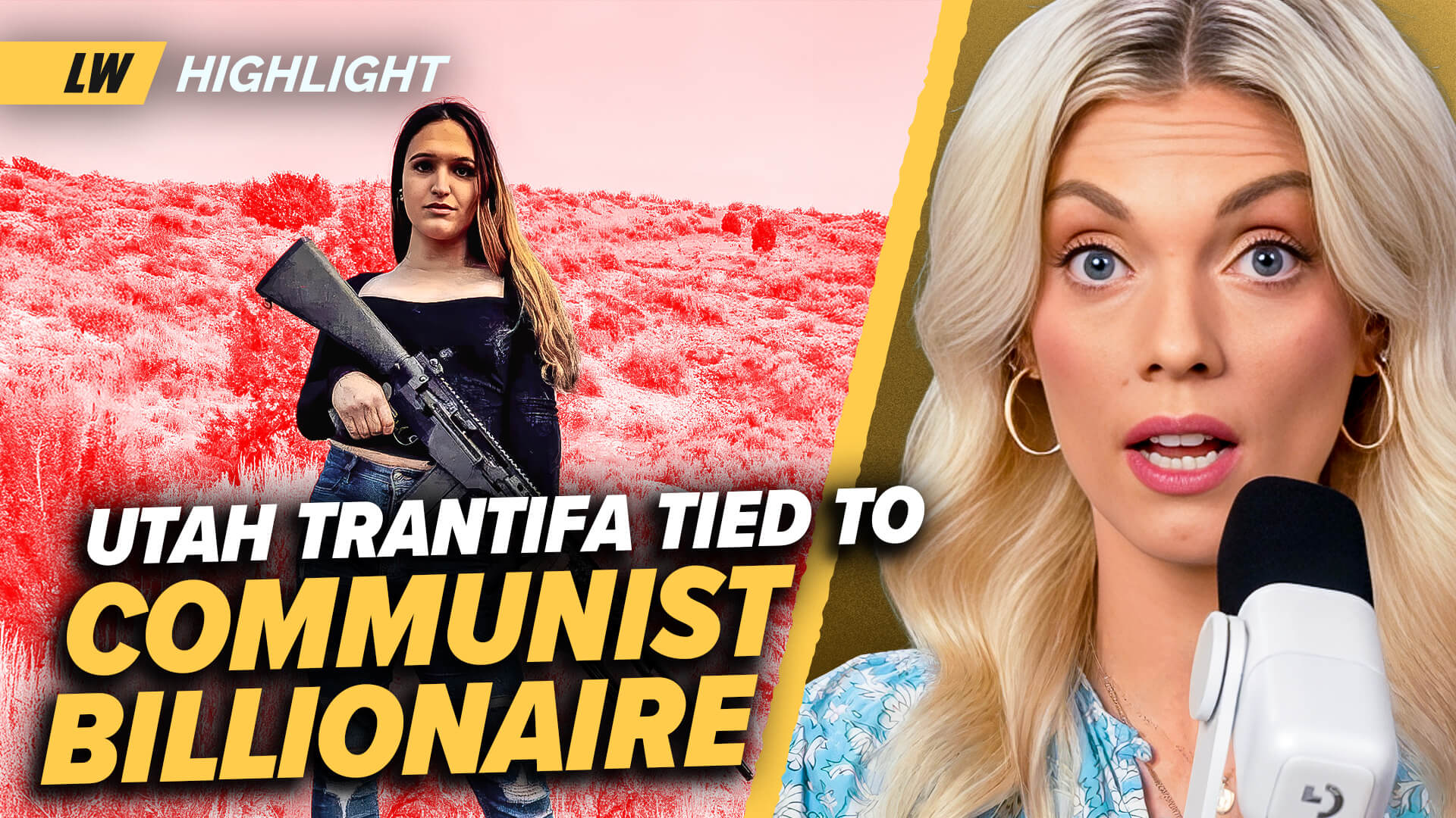 UNMASKING the PERSON Behind Armed Queers SLC