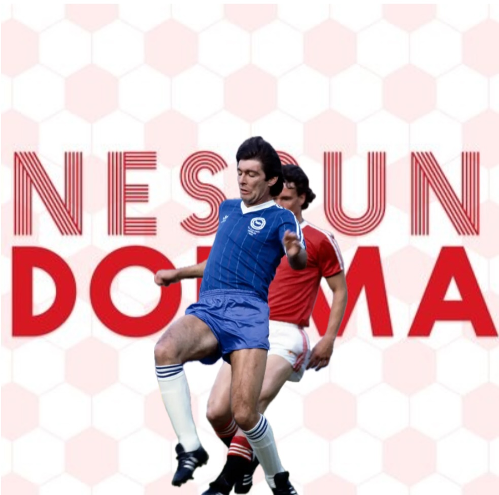 Season 1982/83 Episode 1 - And Smith Must Score...