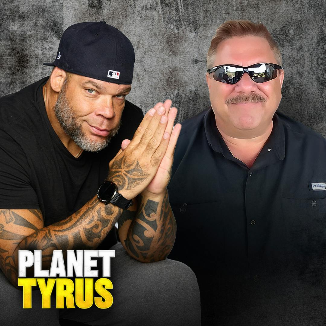 Matt Moneymaker: The Truth About Bigfoot | Planet Tyrus Matt Moneymaker: The Truth About Bigfoot | Planet Tyrus