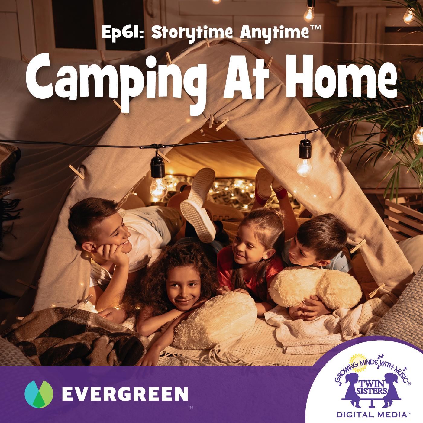 Camping at Home episode artwork