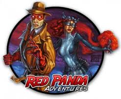 Red Panda #2- Night Patrol