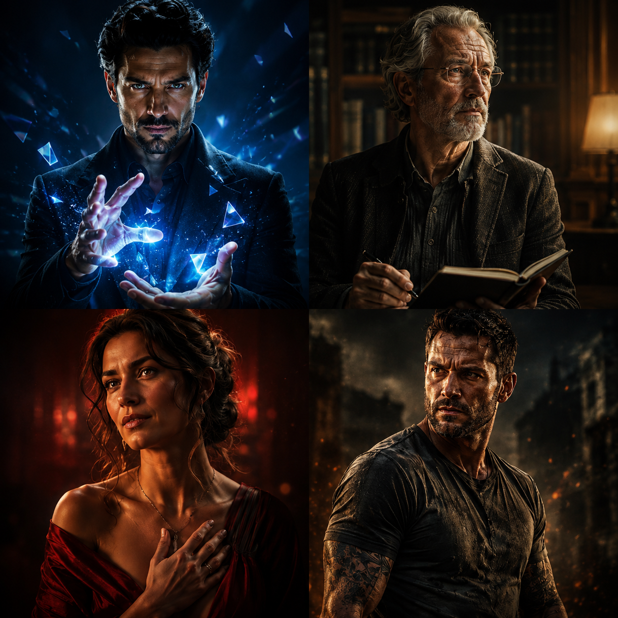 Depth of Insight and the Archetypes episode artwork