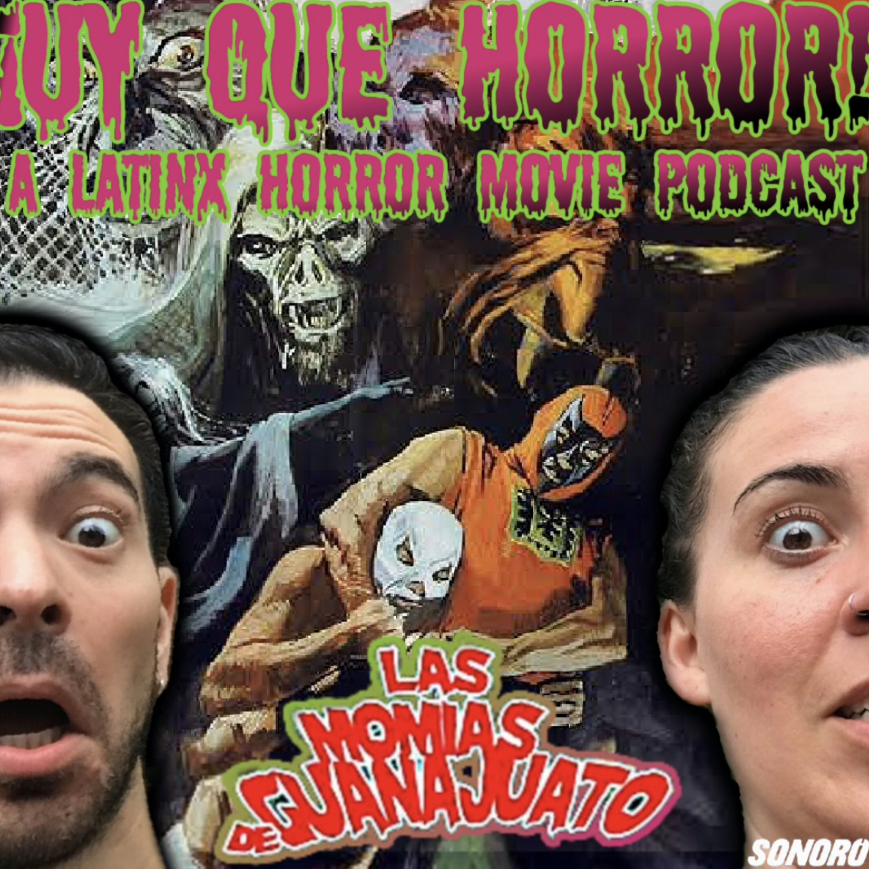 Las Momias de Guanajuato (Mexico) episode artwork