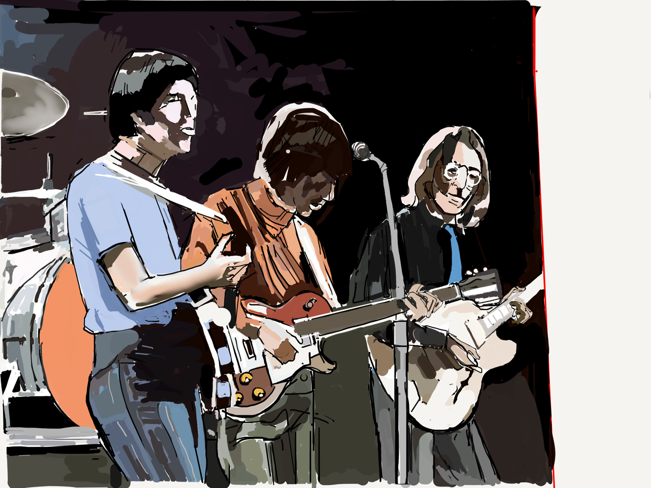 308: The Politics of Beatles with Candy Leonard