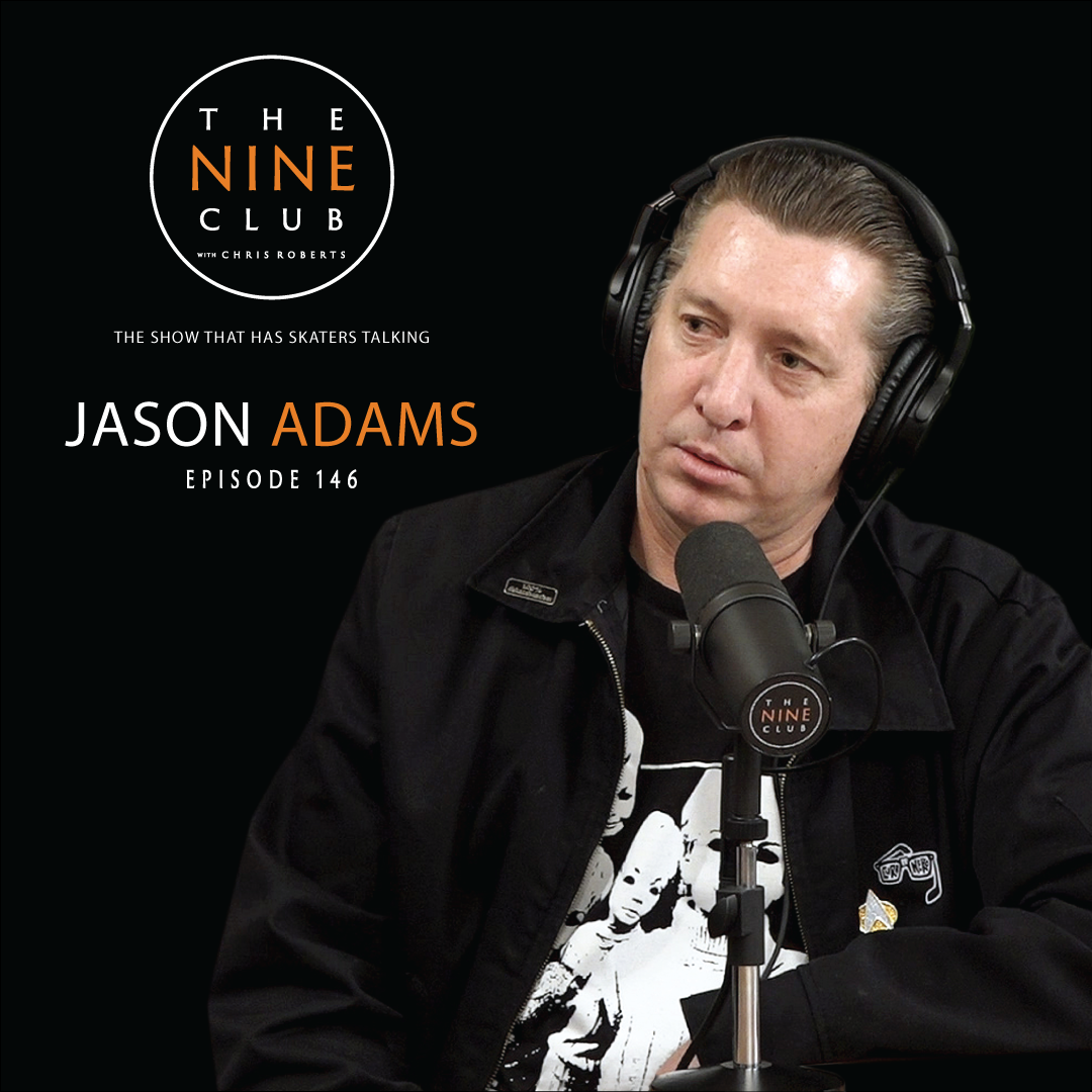 #146 - Jason Adams