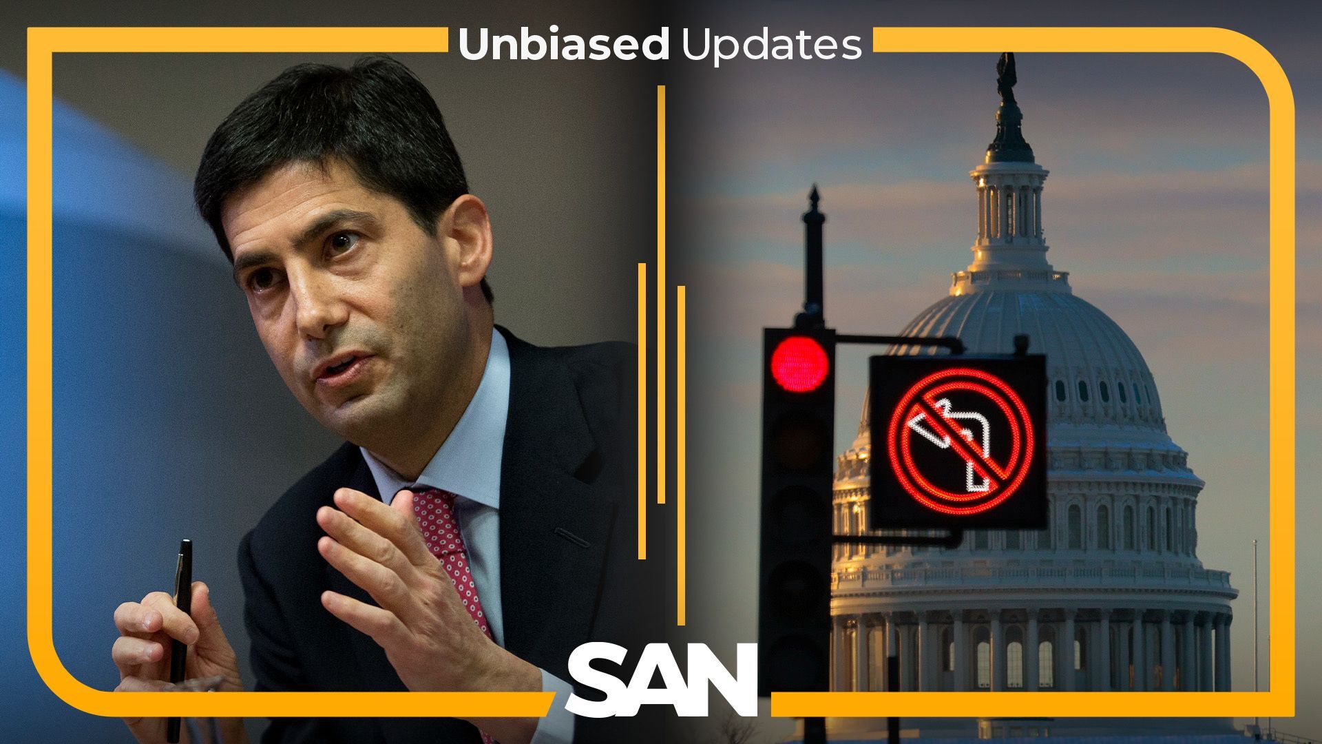 Warsh nominated to replace Powell as Fed chair; Shutdown deal stalls amid holdouts