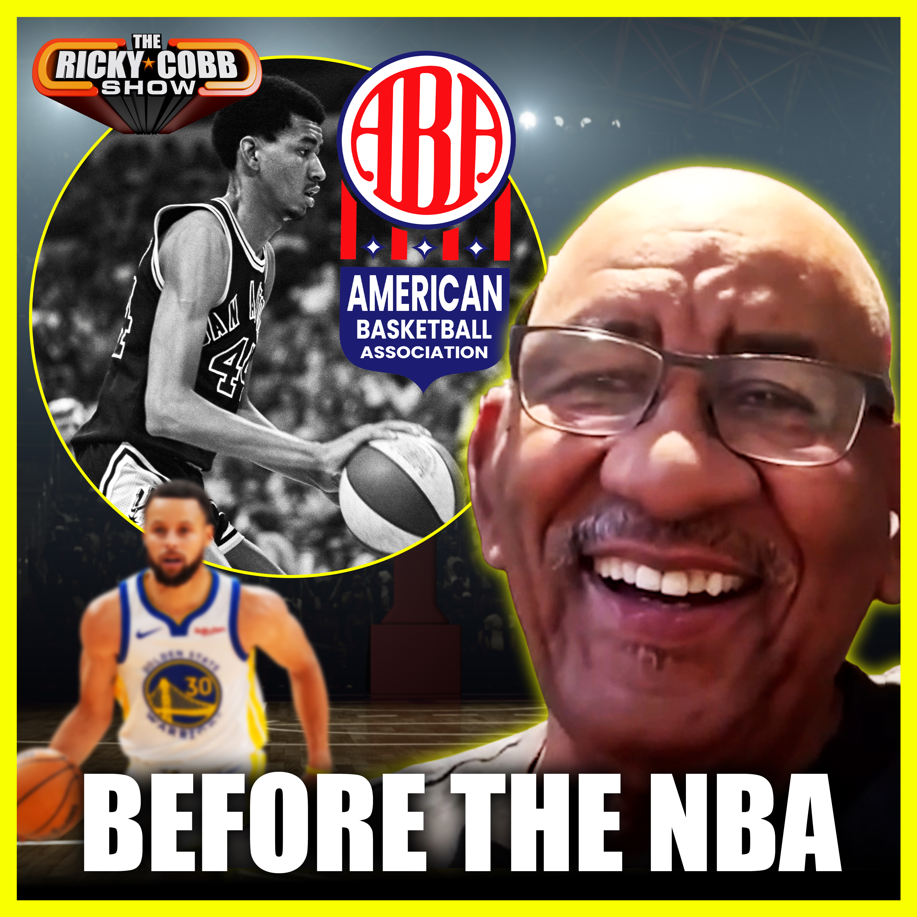 ABA SHAPED The NBA: George Gervin Sets The Record Straight episode artwork
