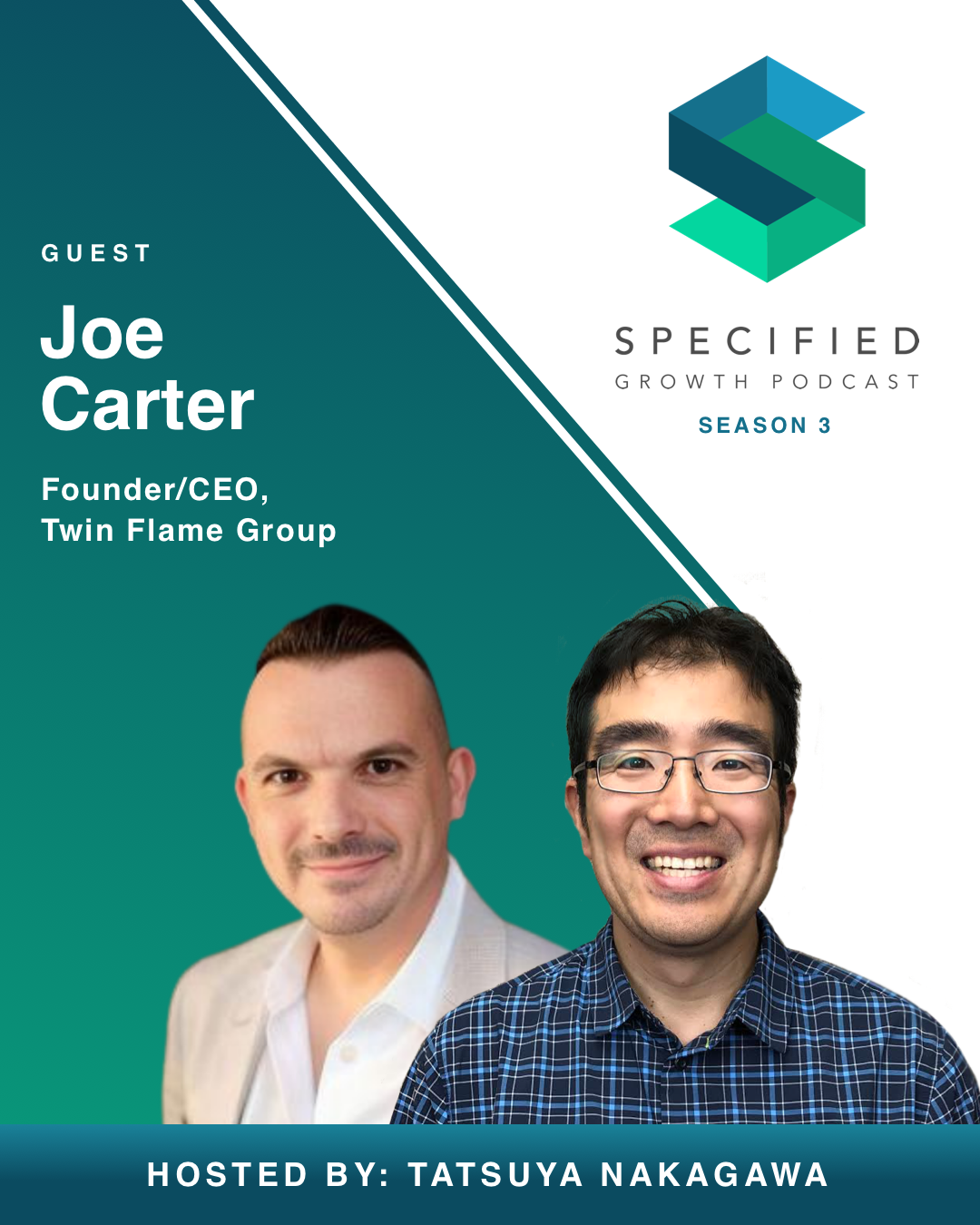 S3. Ep. 9: Franchising Your Business (With Joe Carter)