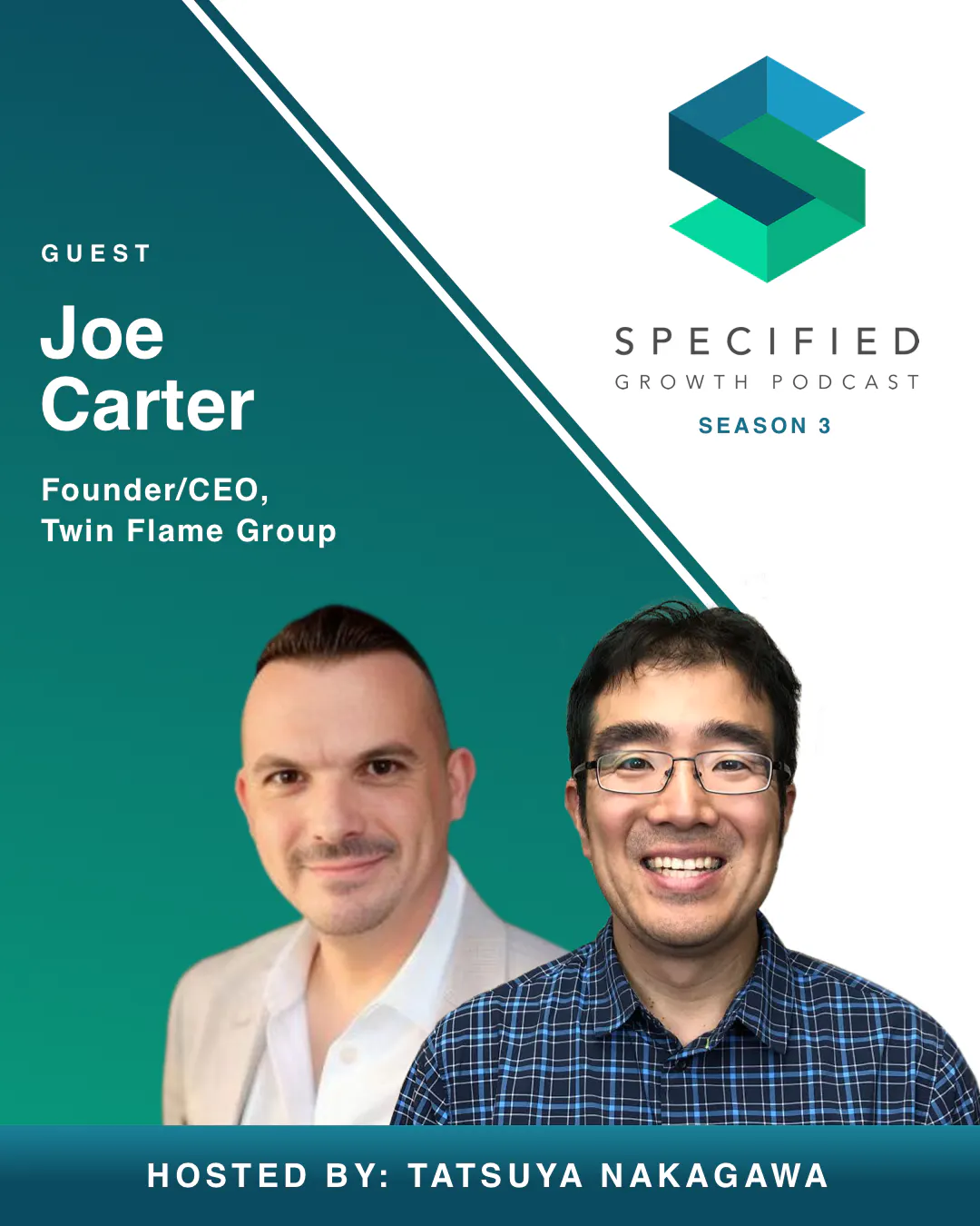 S3. Ep. 9: Franchising Your Business (With Joe Carter) S3. Ep. 9: Franchising Your Business (With Joe Carter)