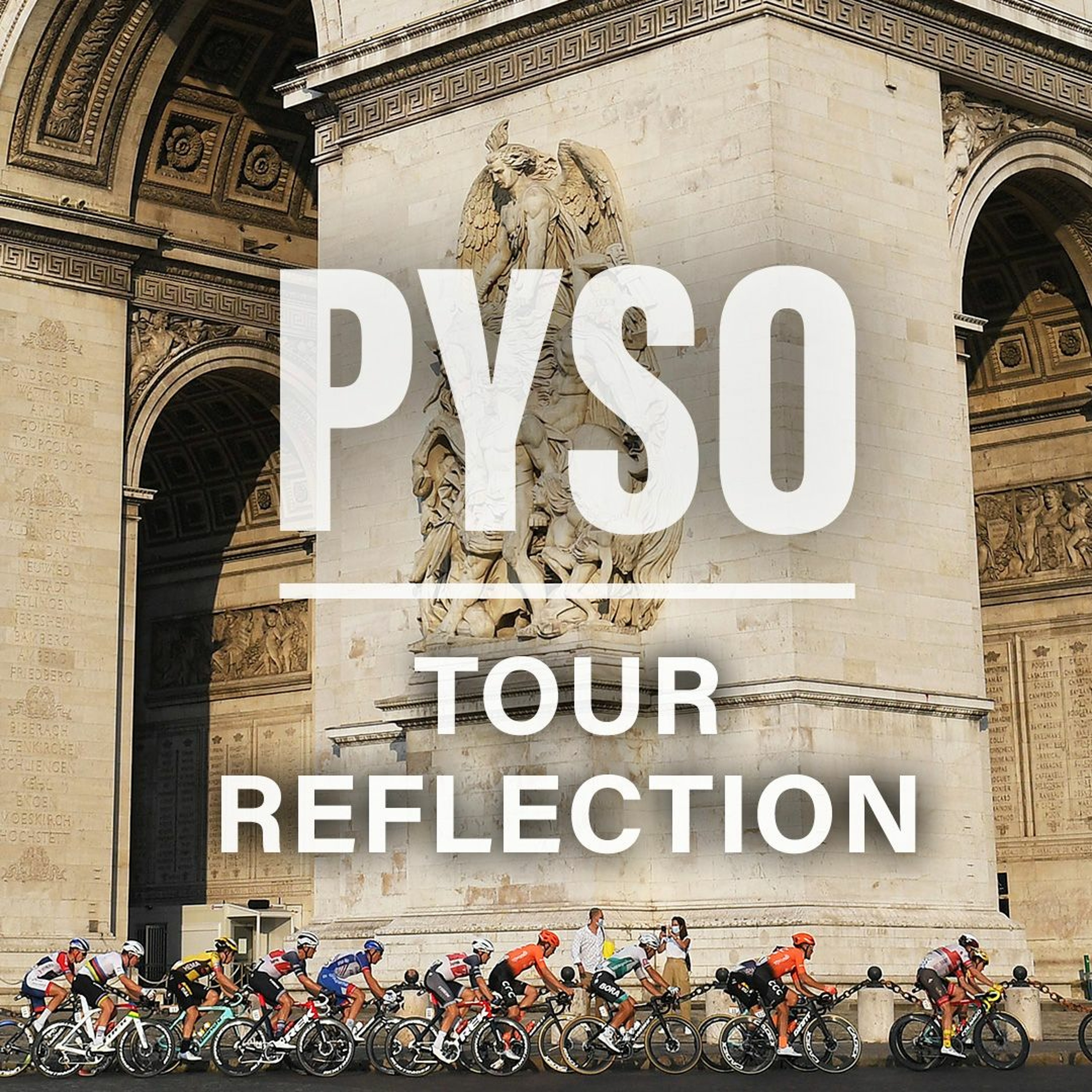 PYSO, EP. 71: What the Tour de France means now for cycling episode artwork