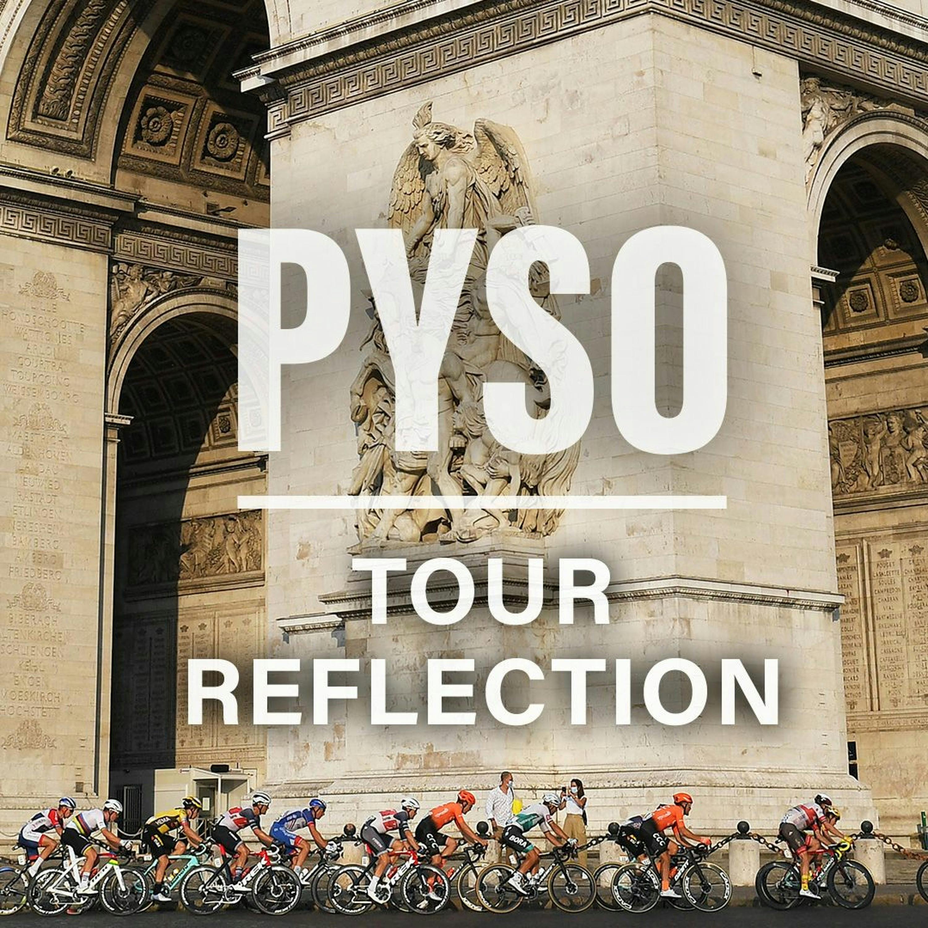 PYSO, EP. 71: What the Tour de France means now for cycling