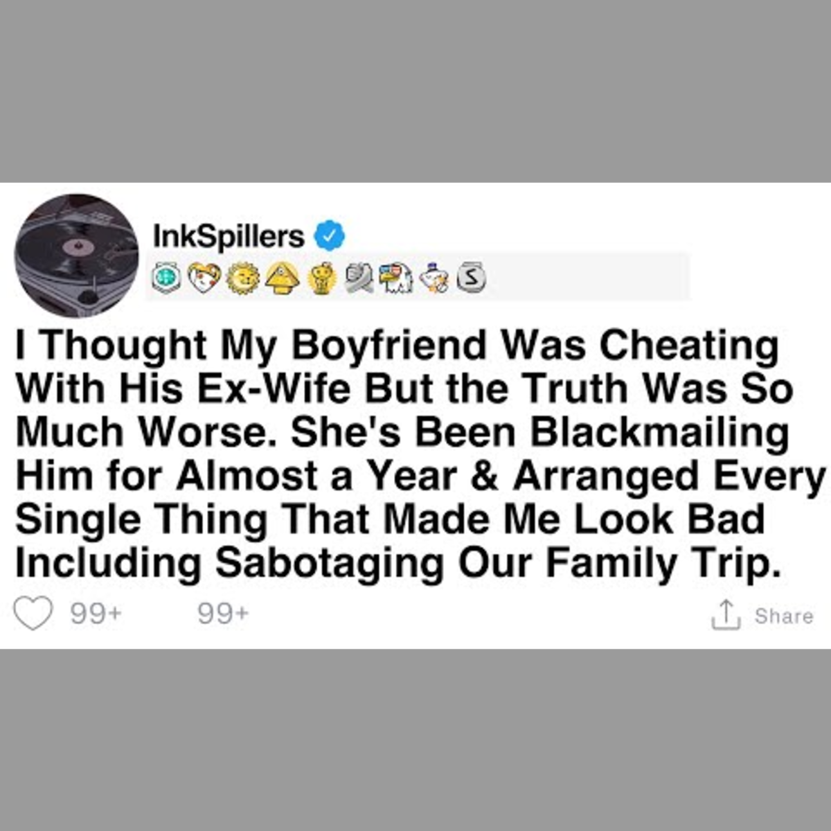 The Shocking Truth Behind My Boyfriend's Ex-Wife and Her Schemes