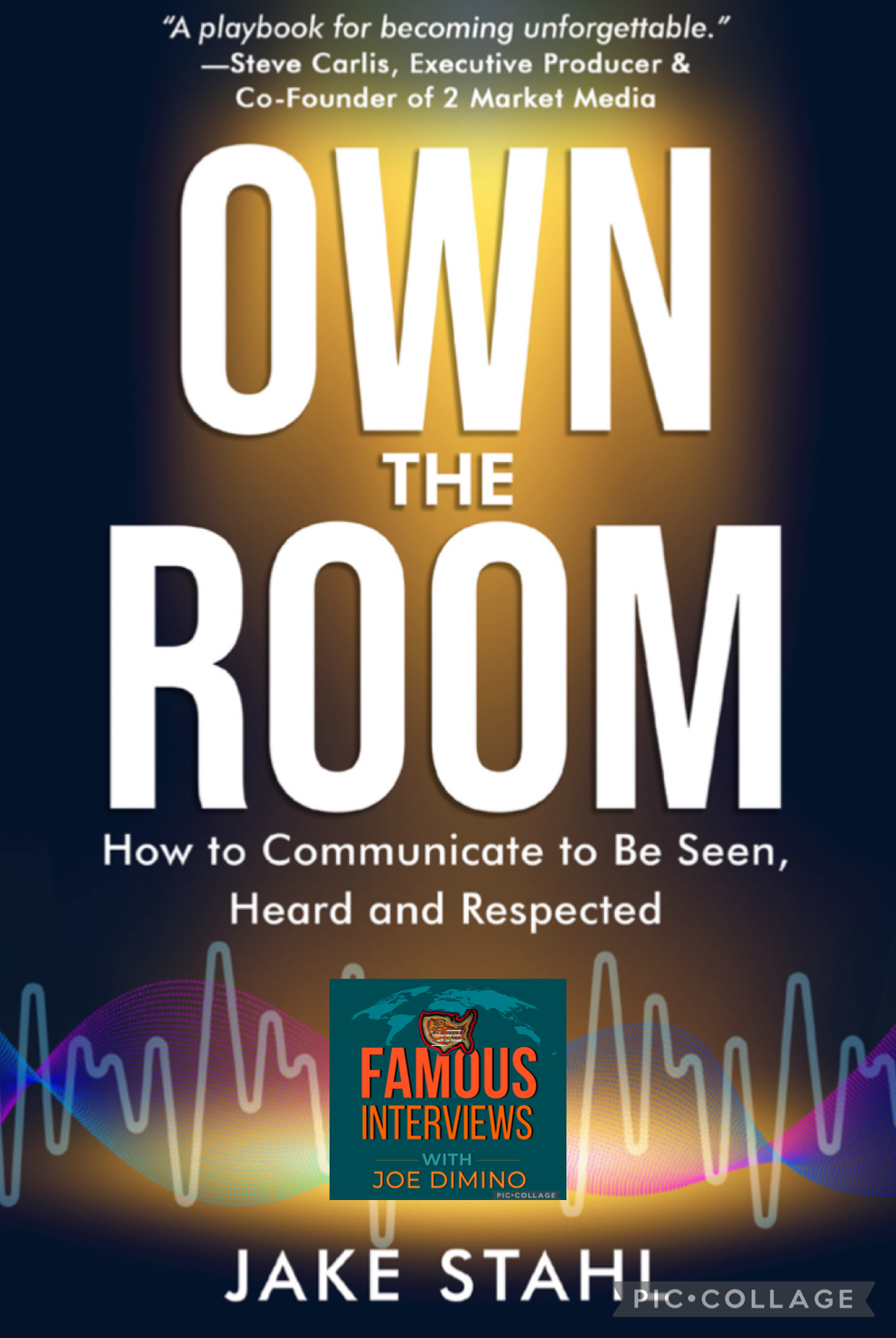 Famous Interviews with Joe Dimino