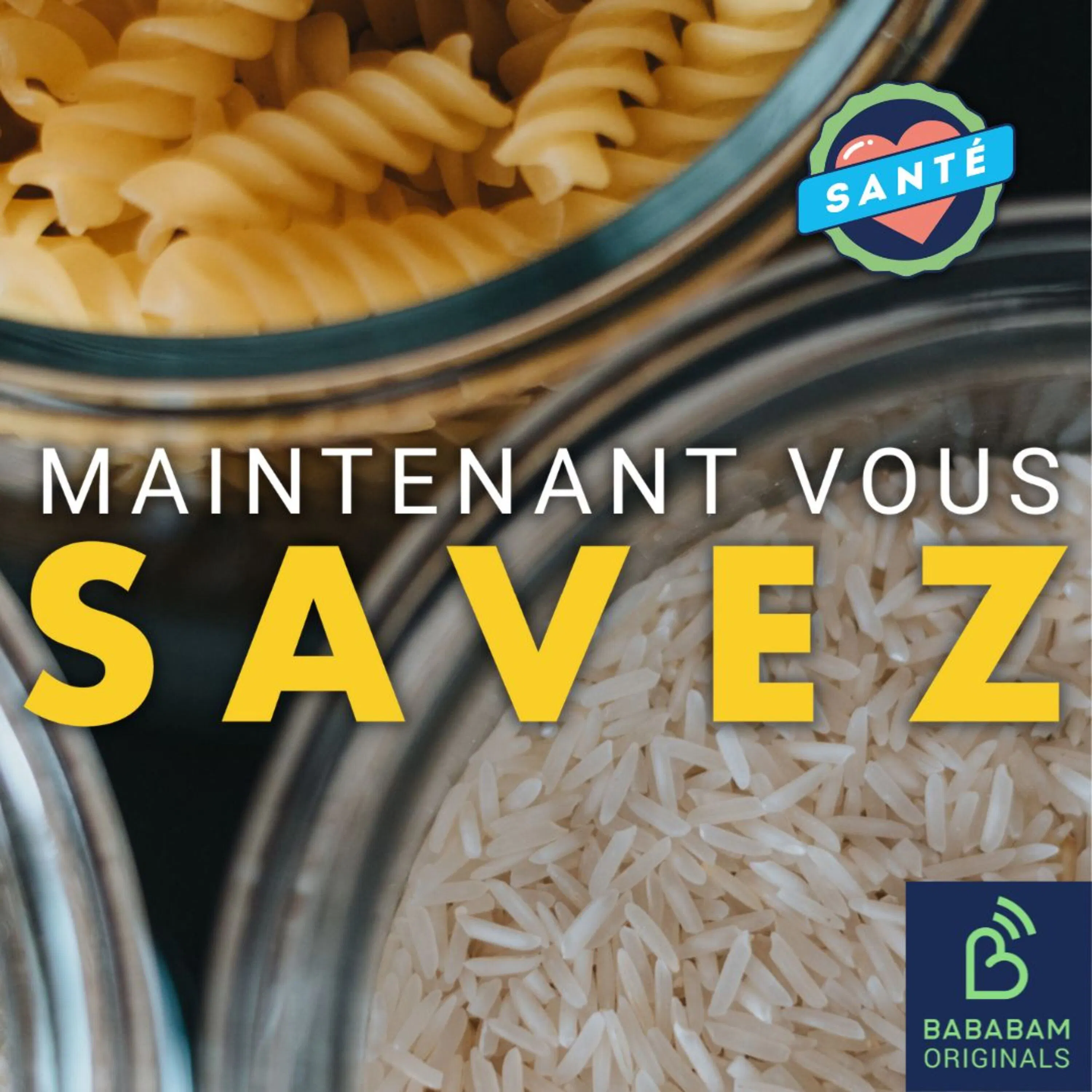 Vaut-il mieux consommer du riz ou des pâtes ?