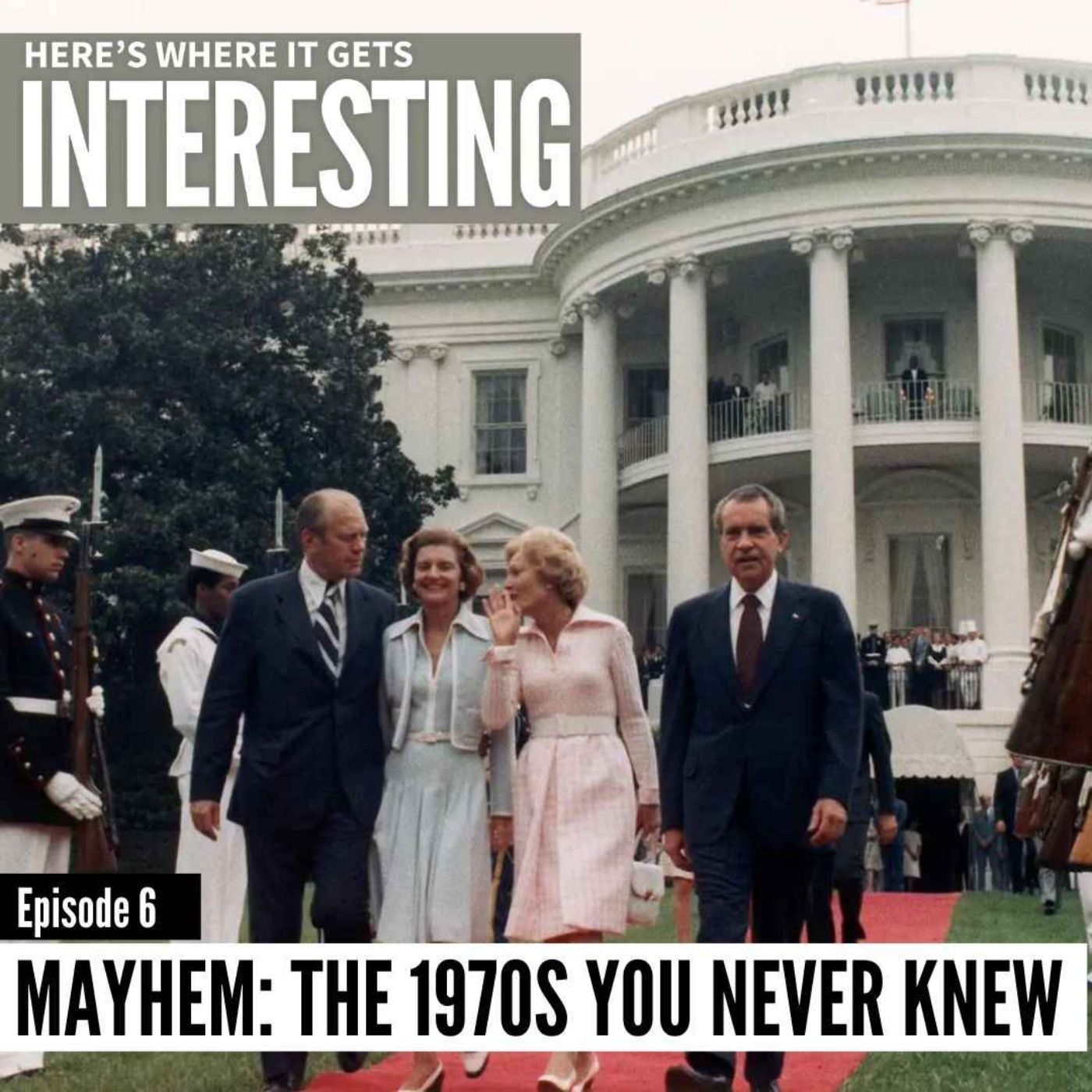 Mayhem: The 1970s You Never Knew, Episode 6
