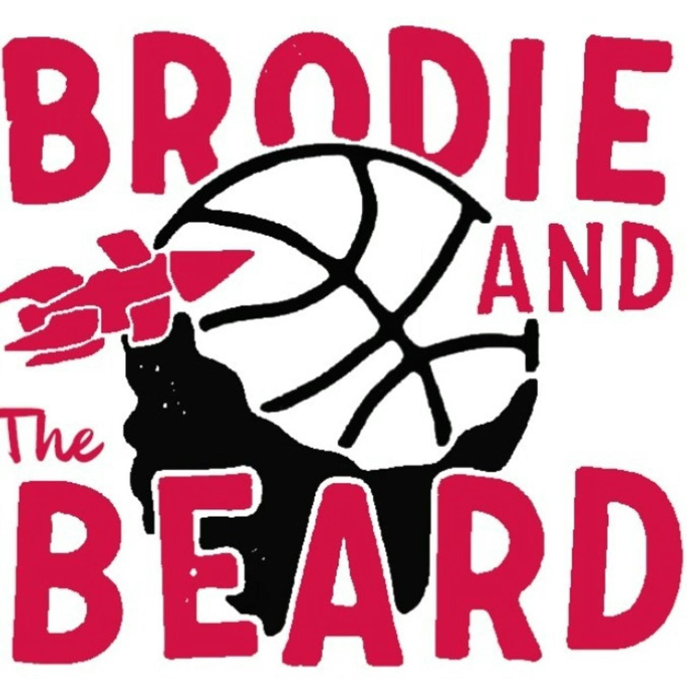 Brodie and The Beard podcast