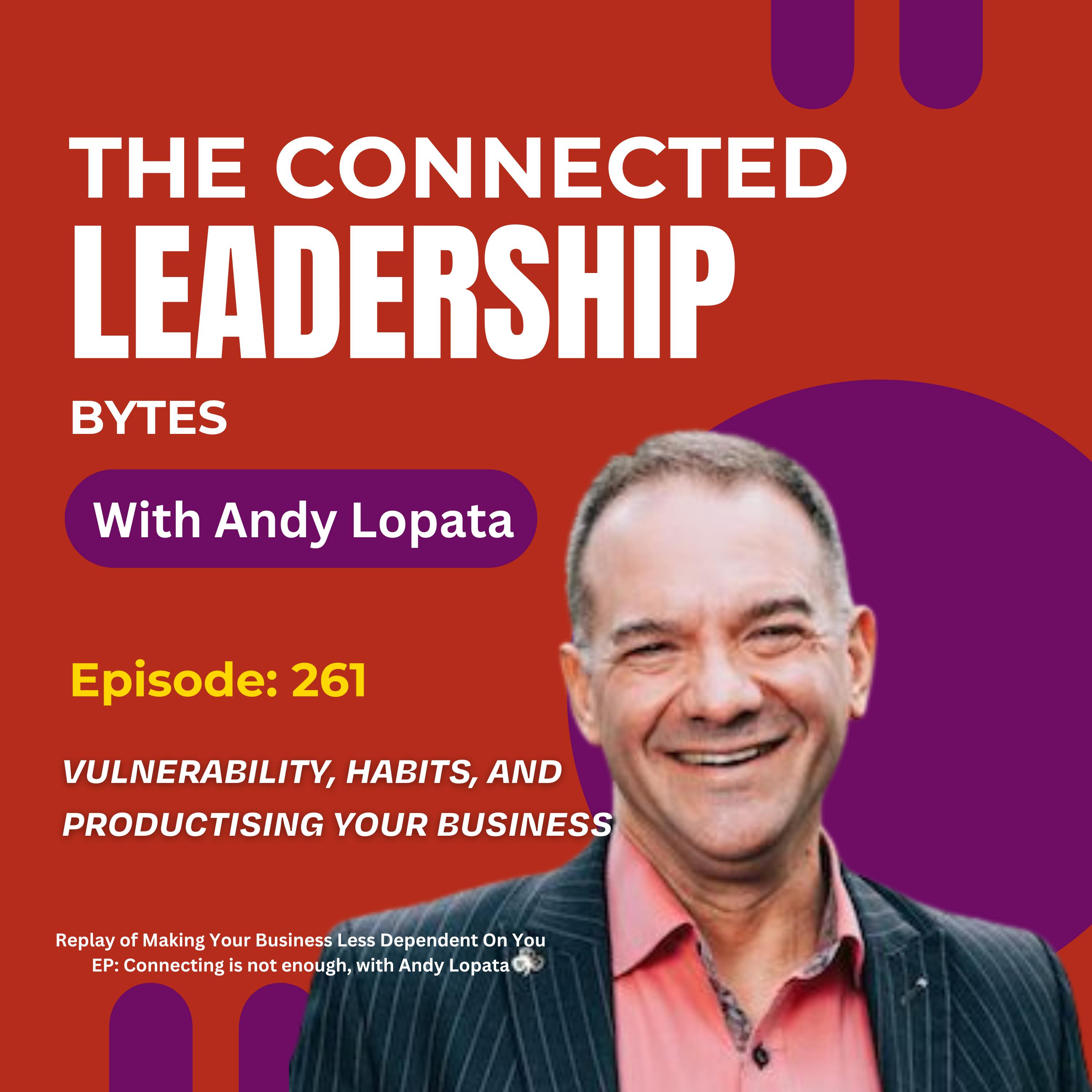 The Connected Leadership Podcast