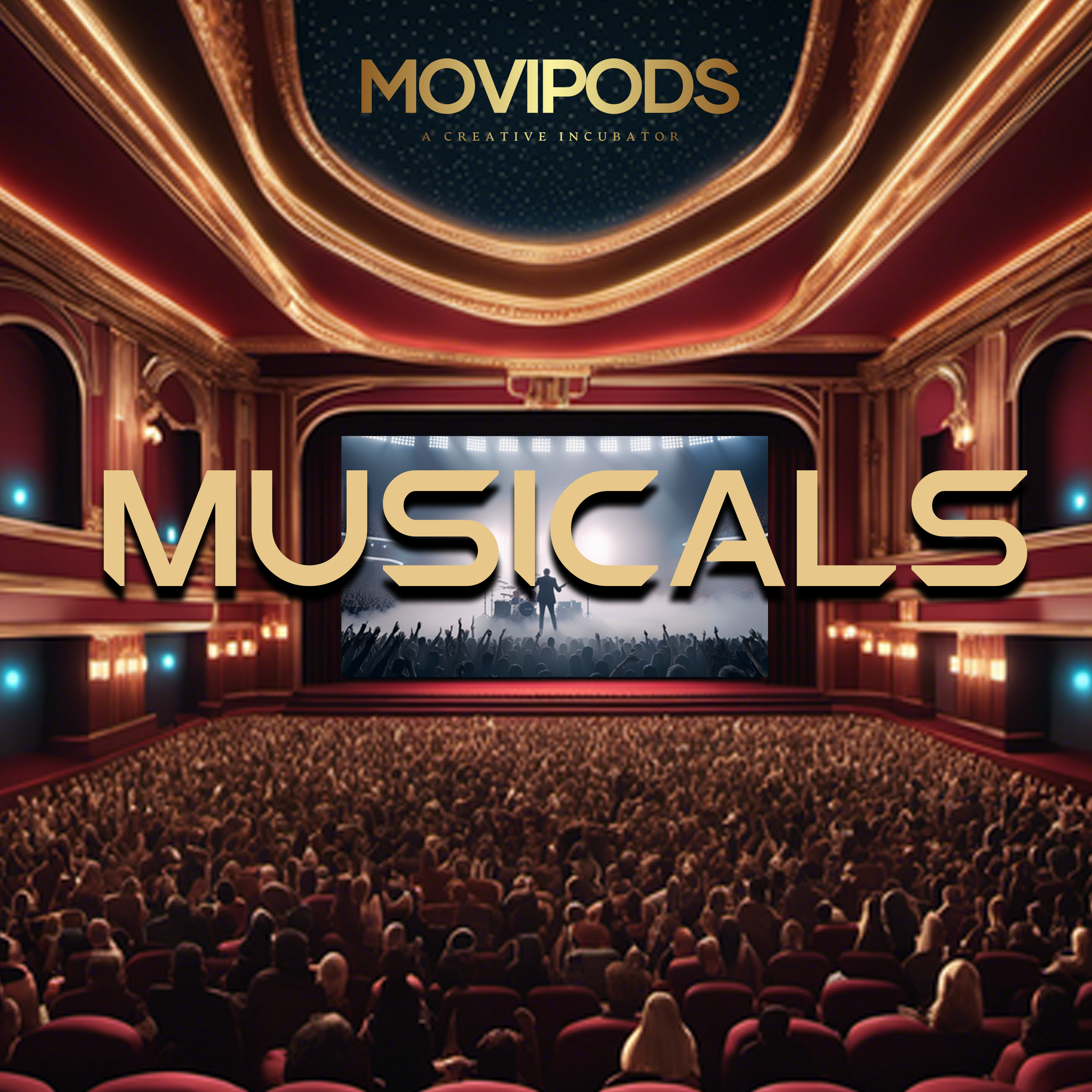 Welcome to Musicals! Introducing "Blood Pact: A Musical"