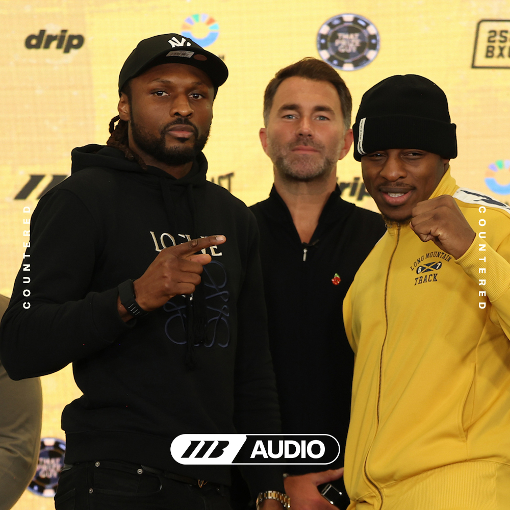 The Matchroom Boxing Podcast