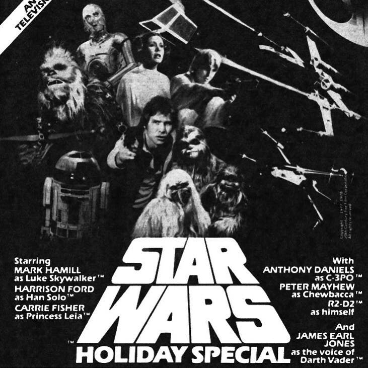 Patreon Preview: Star Wars Holiday Special