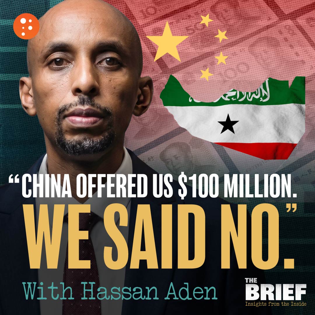 What is Somaliland? The African Democracy America Doesn't Know About — But Should | The Brief | PragerU episode artwork