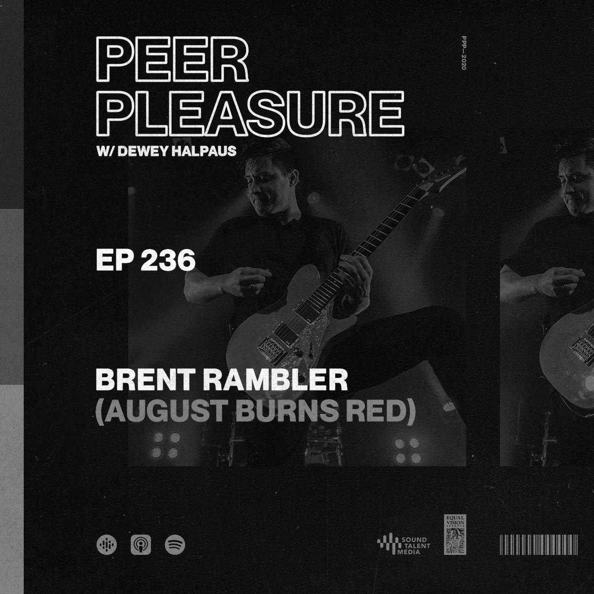 Brent Rambler (August Burns Red)