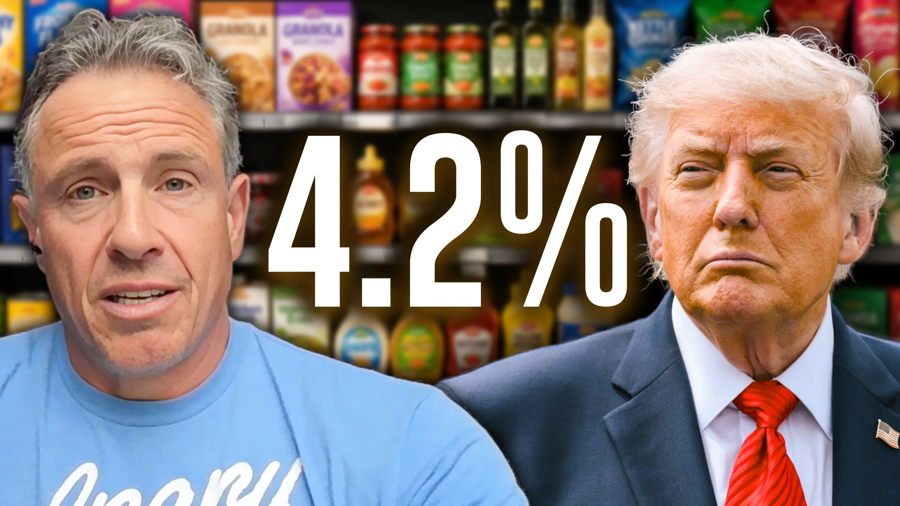 Everything Costs More And Trump Owns It episode artwork