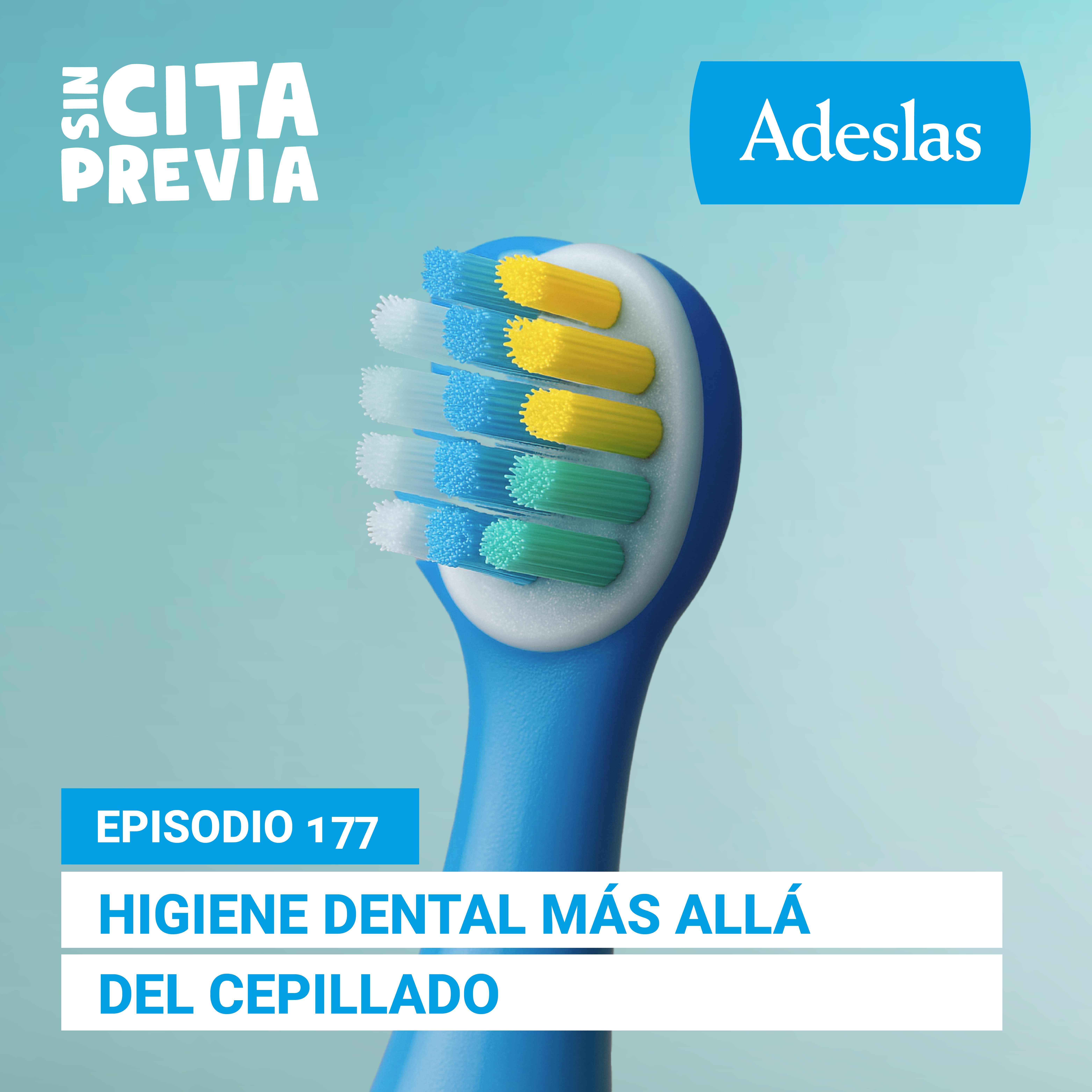 Higiene dental más allá del cepillado