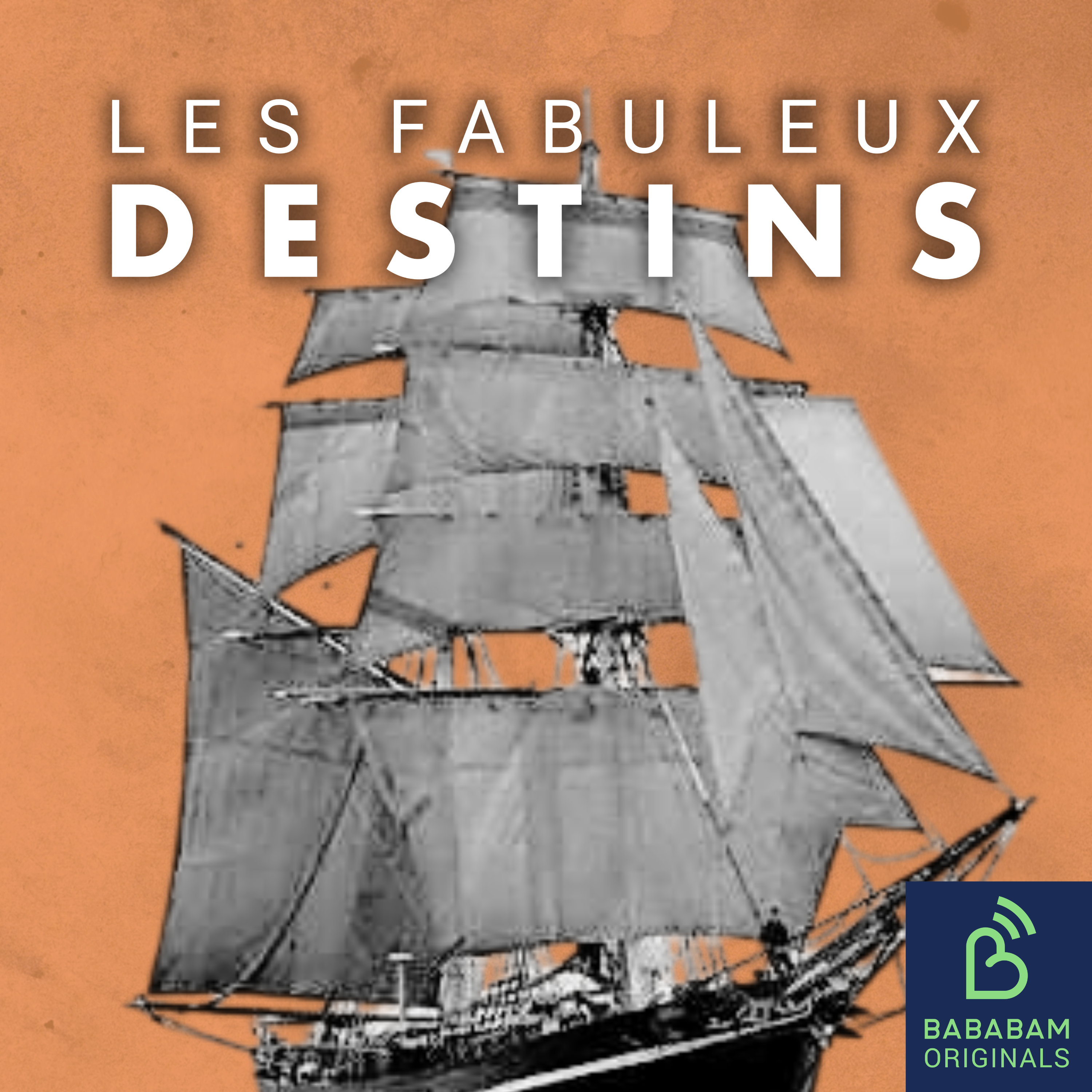 Le Mary-Celeste, l'un des plus grands mystères marins : des disparitions inexplicables (3/4) episode artwork