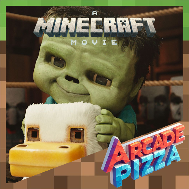 A Minecraft Movie - Movie Recap
